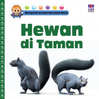 MENGENAL HEWAN BERSAMA NORA: HEWAN DI TAMAN