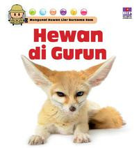 MENGENAL HEWAN LIAR BERSAMA SAM: HEWAN DI GURUN