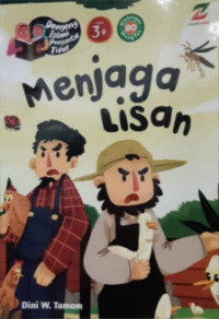 Menjaga Lisan