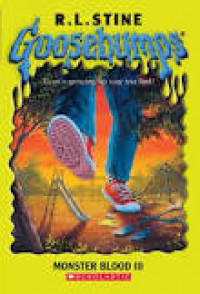 Monster Blood III (Goosebumps)