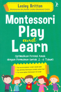 Montessori Play And Learn