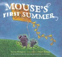 Mouse's first summer