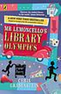 Mr. Lemoncello's Library Olympics