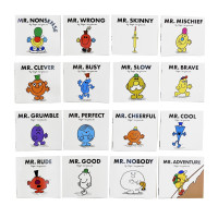 MR. Men Complete