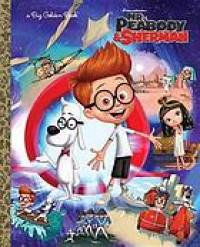 Mr. Peabody & Sherman