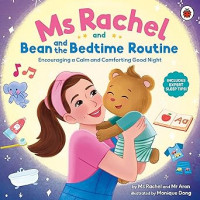 Image of Ms Rachel and Bean and the Bedtime Routine