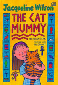 Mumi Kucing - The Cat Mummy