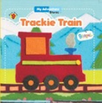 My Adventure Stories : Trackie Train