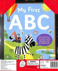 My First ABC