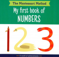 My First Book Of Numbers