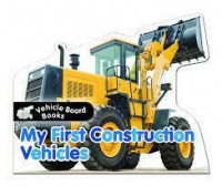 My first Construction Vehicles