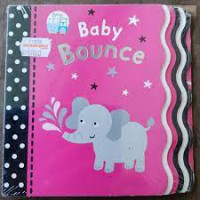 My First Sparkly book :Baby bounce