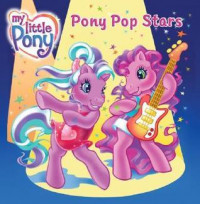 My Little Pony Pony Pop Stars