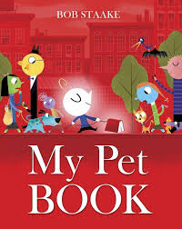 My Pet Book