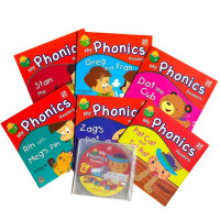 My Phonics Readers