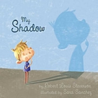 My Shadow (Picture Storybooks)