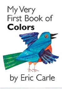 My very first book of colors