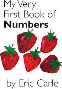 My very first book of numbers