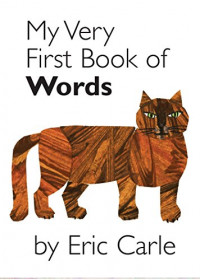 My Very First Book of Words - Hardcover