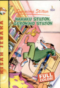 Namaku Stilton, Geronimo Stilton