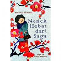 Nenek Hebat dari Saga