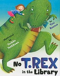 No T. Rex in the Library