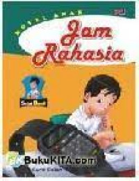 NOvel Anak Islami : Jam Rahasia