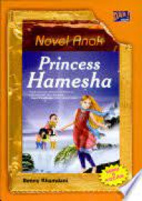 Novel Anak : Princess Hamesha