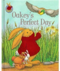 Oakey's perfect day