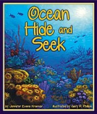 Ocean hide and seek