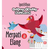 Odong-odong Dongeng: Merpati & Elang