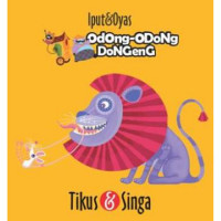 Odong-odong Dongeng: Tikus & Singa