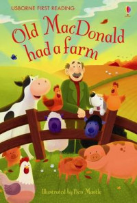 Old MacDonald had a farm - First Reading Level 1