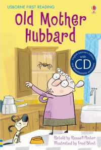Old Mother Hubbard - First Reading Level 2