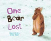 One Bear Lost