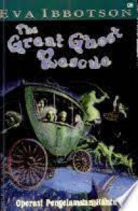 Operasi Penyelamatan Hantu - The Great Ghost Rescue