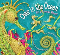 Over in the Ocean in a Coral Reef