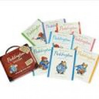 Paddington Suitcase Gift Edition (8 Books Set)