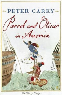 Image of Parrot and Olivier in America