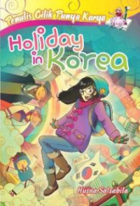 PCPK: Holiday in Korea