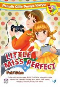 Pcpk: Little Miss Perfect