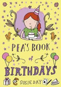 Pea's book of birthdays