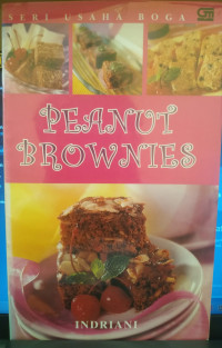 Peanut Brownies