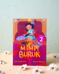 Pembaca Cilik Awal Jenjang 2 : Mimpi Buruk