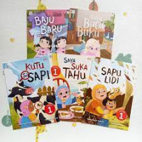 Pembaca Clik Awal Jenjang 1 : Kutu Si Sapi