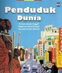 Penduduk Dunia