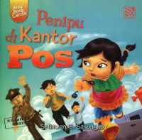 Penipu di kantor Pos