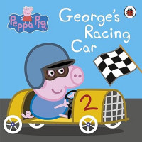 Peppa Pig: George's Racing Car