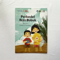 Perkedel Ikan Bubuk