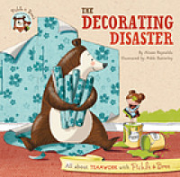 Pickle and Bree and the Decorating Disaster